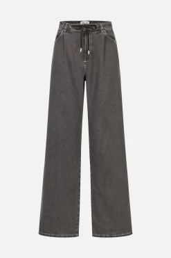 Baum und Pferdgarten NANNY JEANS | Black Worn Denim Sale