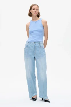 Baum und Pferdgarten Nanya Jeans from | Light Denim Clearance
