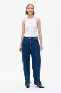 Baum und Pferdgarten Nanya Jeans from | Dark Blue Denim Online