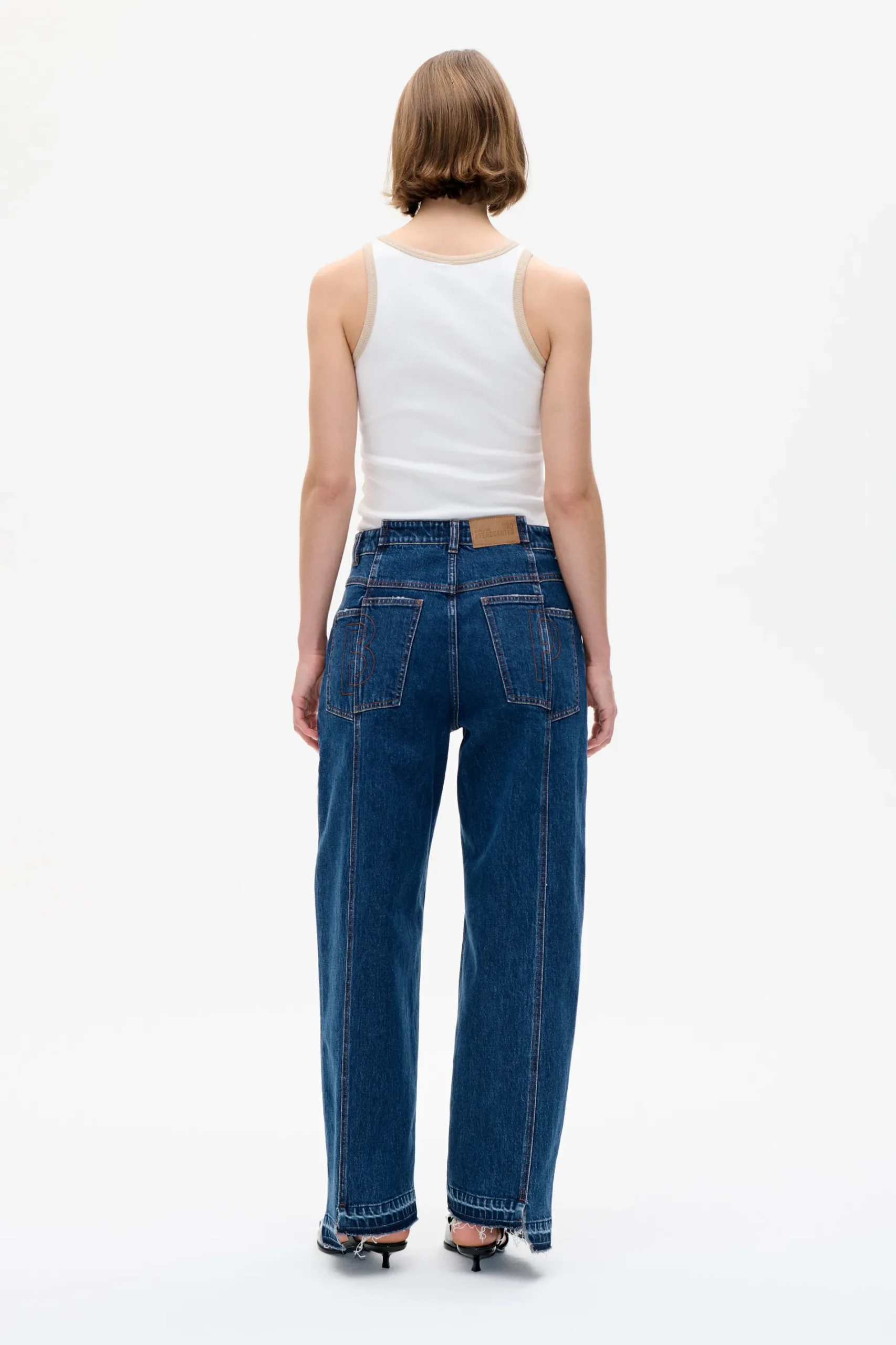 Baum und Pferdgarten Nanya Jeans from | Dark Blue Denim Online
