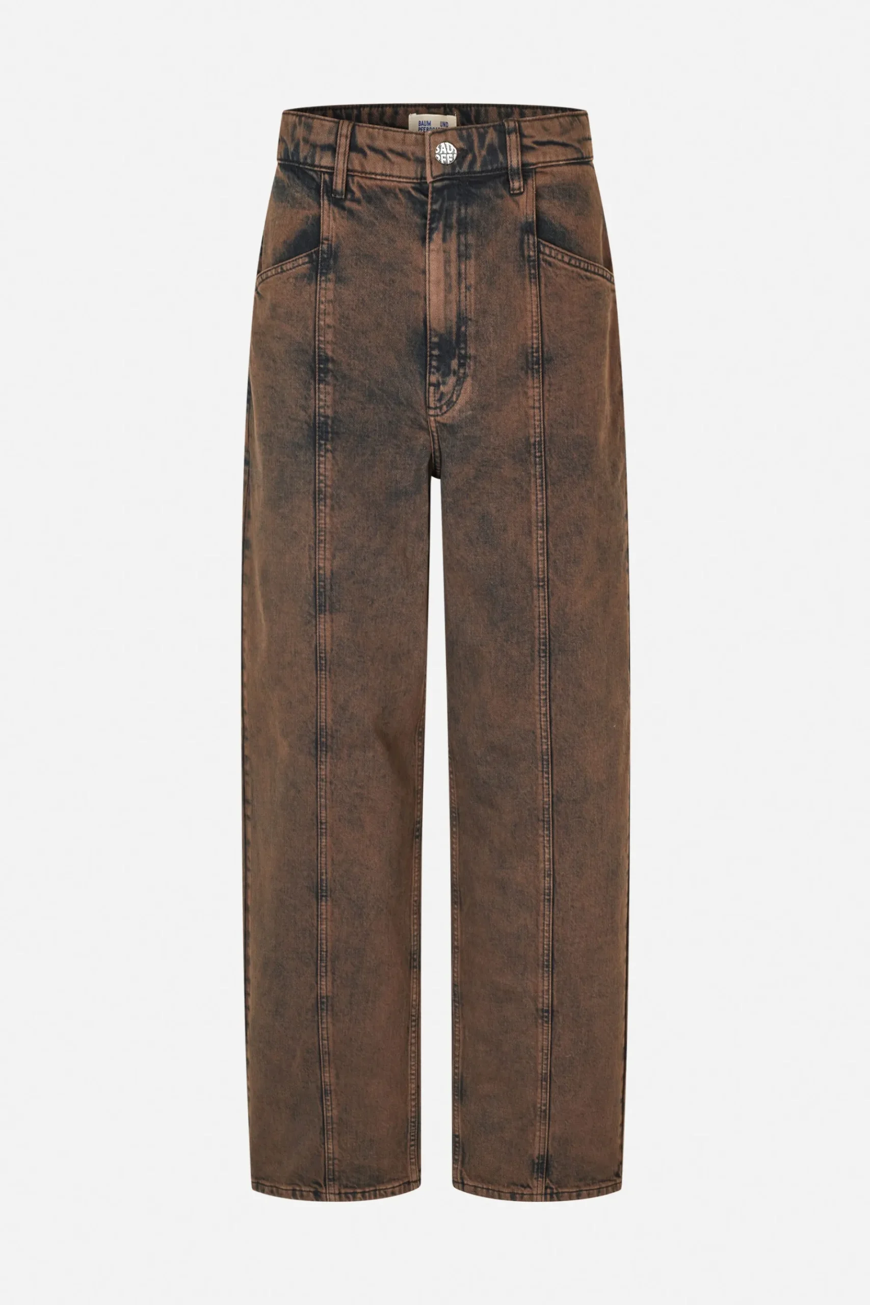 Baum und Pferdgarten NARA JEANS | Chocolate Denim Hot