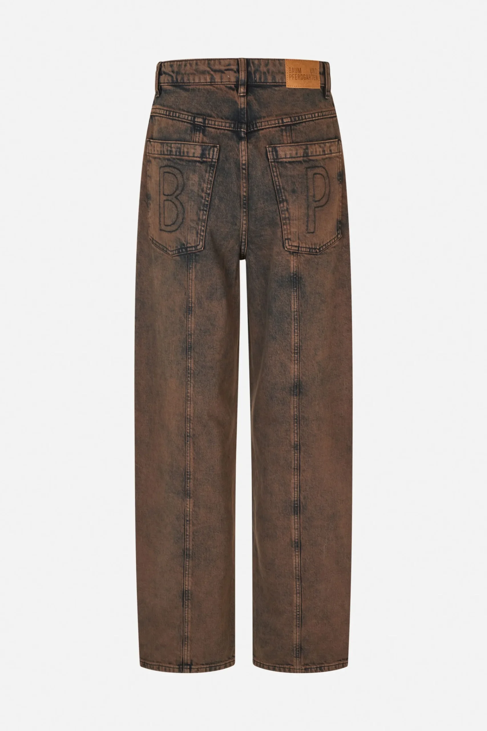 Baum und Pferdgarten NARA JEANS | Chocolate Denim Hot