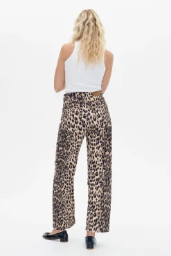 Baum und Pferdgarten Nara jeans from | Brown Baum Leopard Discount