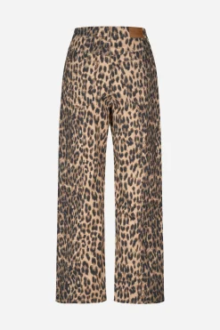 Baum und Pferdgarten Nara jeans from | Brown Baum Leopard Discount