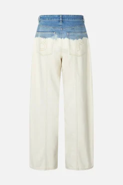 Baum und Pferdgarten Nara Jeans from | Batik Blue Fashion