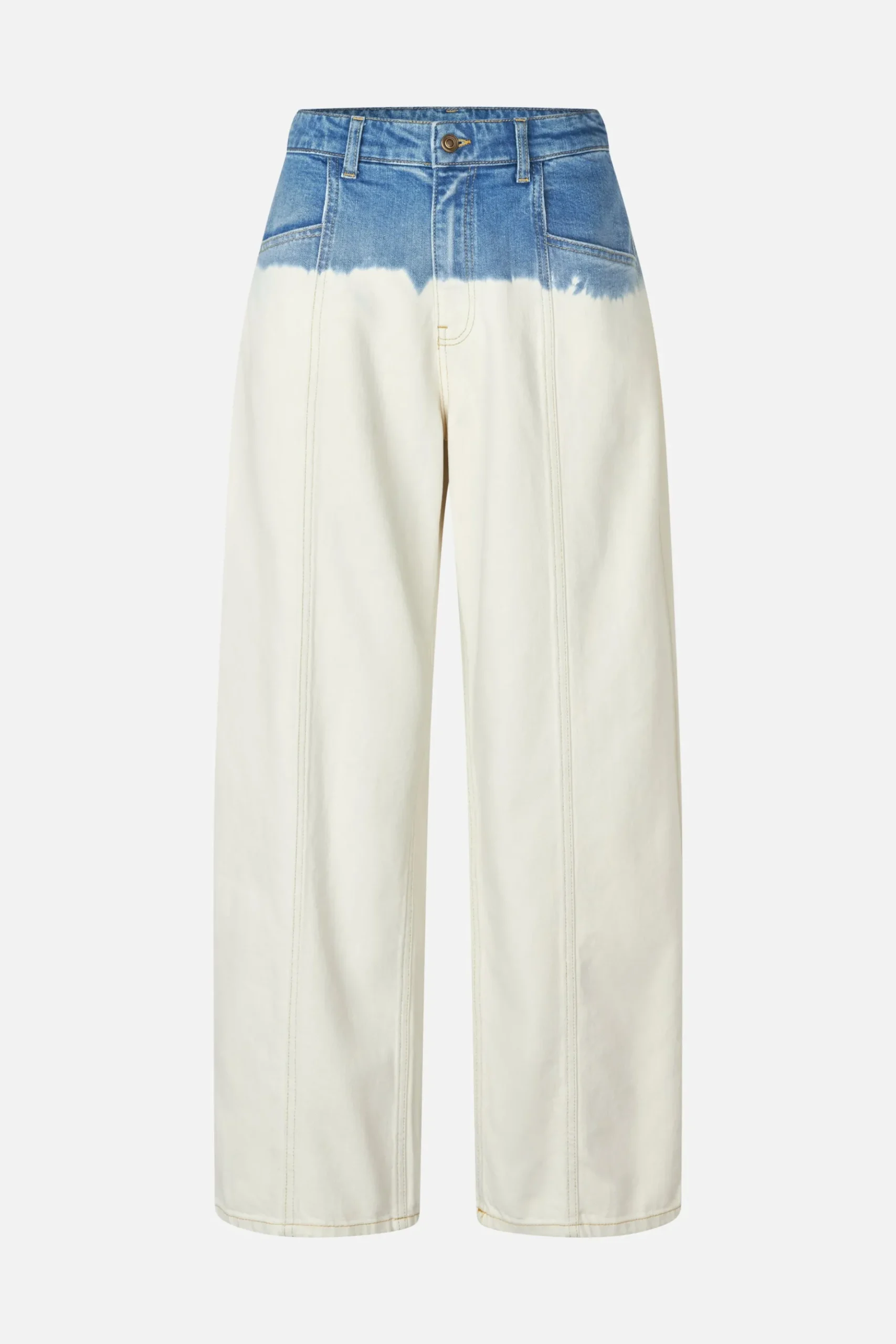 Baum und Pferdgarten Nara Jeans from | Batik Blue Fashion