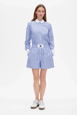 Baum und Pferdgarten Natie shorts from | Wedge Blue Stripe Best