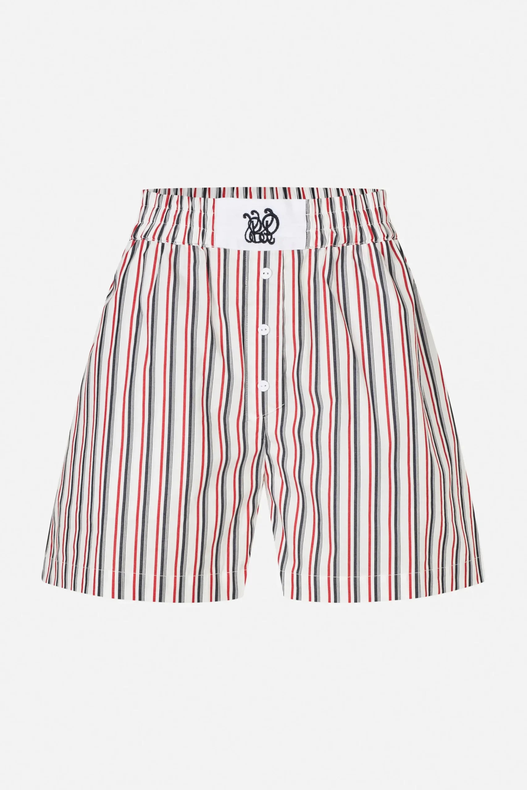 Baum und Pferdgarten Natie shorts from | Haute Red Stripe New