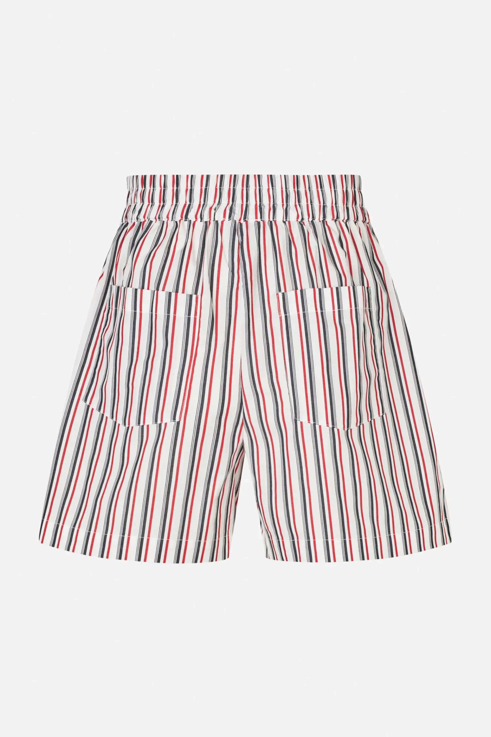 Baum und Pferdgarten Natie shorts from | Haute Red Stripe New