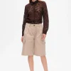 Baum und Pferdgarten Neeto Shorts from | Savannah Tan Online