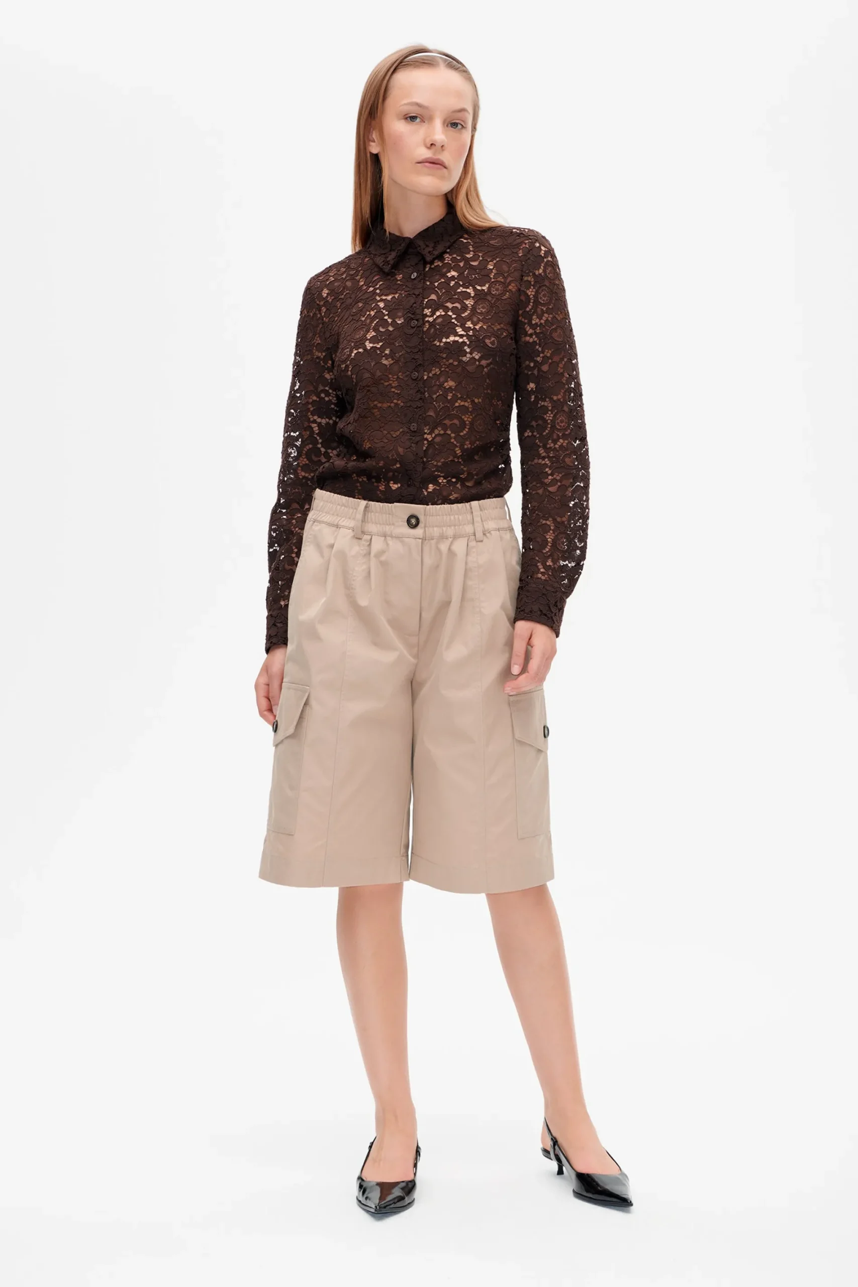 Baum und Pferdgarten Neeto Shorts from | Savannah Tan Online