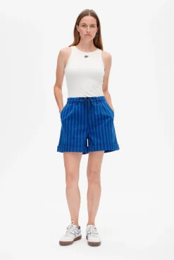 Baum und Pferdgarten Nessa shorts from | Blue Depths Stripe Best