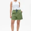 Baum und Pferdgarten Nessa shorts from | Snake Eye Stripe Fashion
