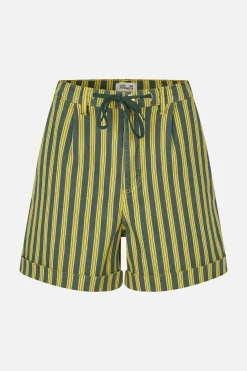 Baum und Pferdgarten Nessa shorts from | Snake Eye Stripe Fashion