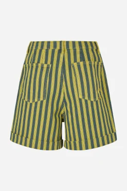 Baum und Pferdgarten Nessa shorts from | Snake Eye Stripe Fashion