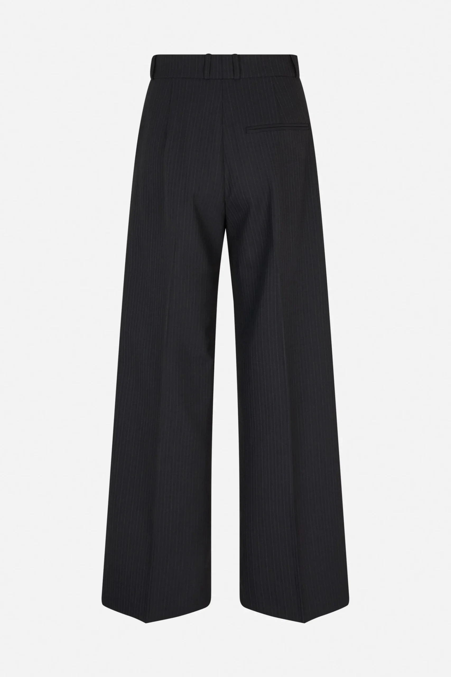 Baum und Pferdgarten NEYA TROUSERS | Blackish Pinstripe Discount