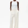 Baum und Pferdgarten Neya Trousers from | Pearled Ivory Outlet