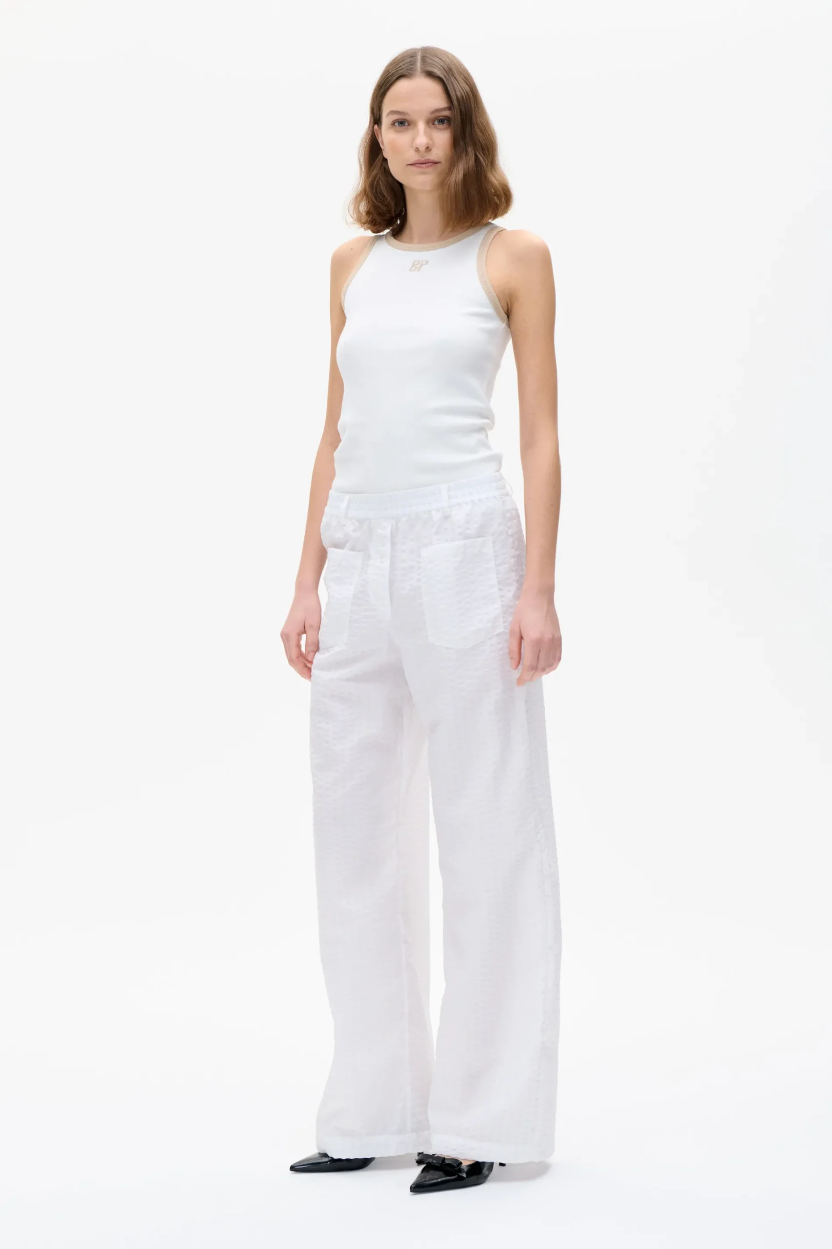 Baum und Pferdgarten Nibal Trousers from | Egret New