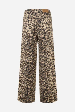 Baum und Pferdgarten Nicette jeans from | Brown Baum Leopard Best