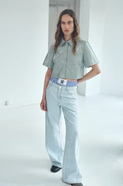 Baum und Pferdgarten Nicocette jeans from | Celestial Vintage Blue Best
