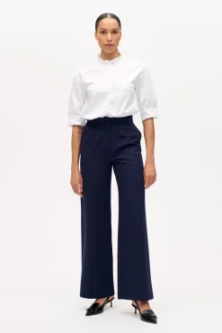 Baum und Pferdgarten Nilo trousers from | Baritone Blue Sale