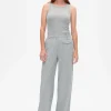 Baum und Pferdgarten Nilo trousers from | Grey Wallstreet Pinstripe Fashion