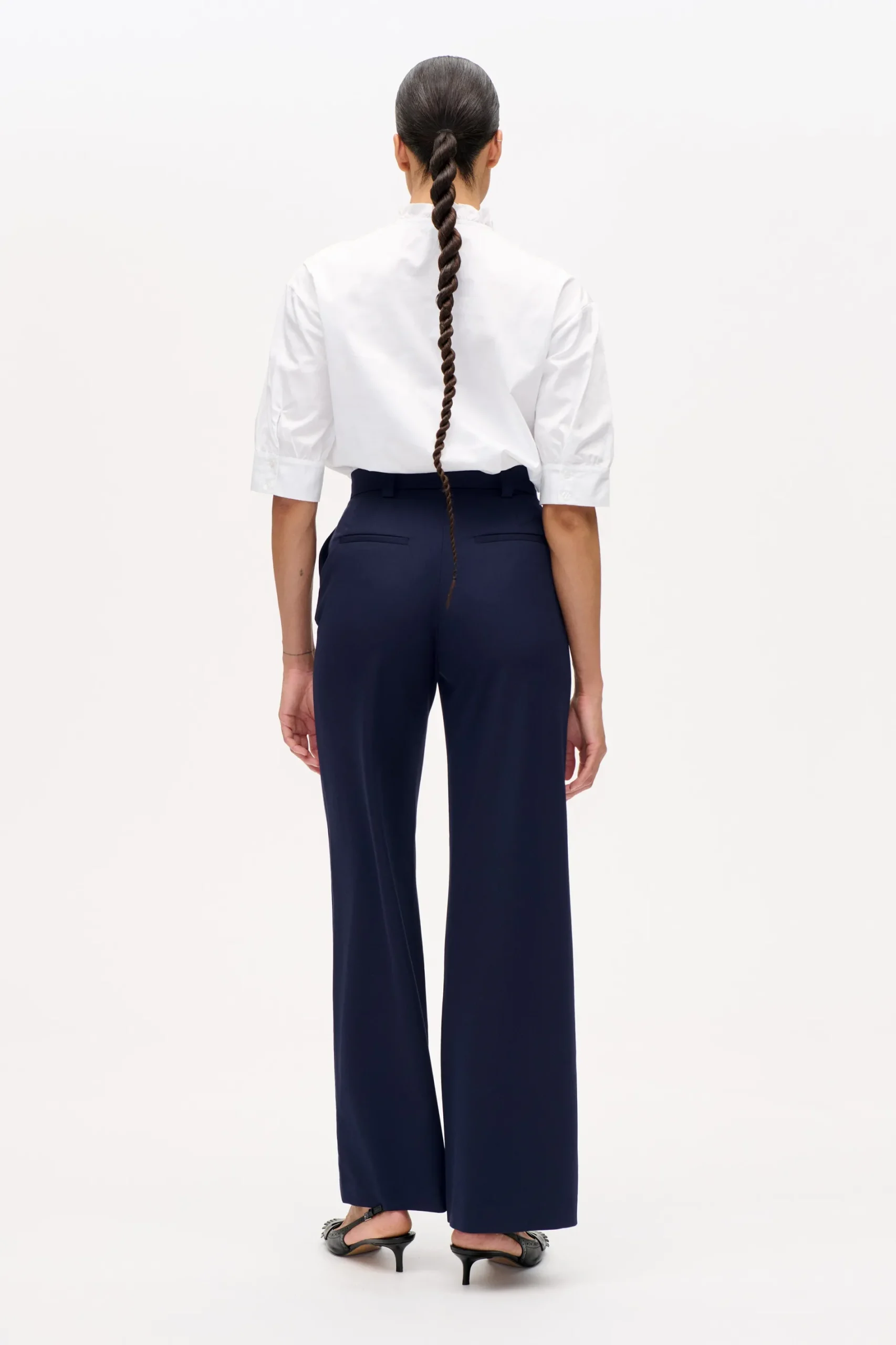 Baum und Pferdgarten Nilo trousers from | Baritone Blue Sale