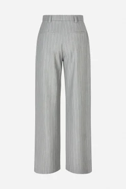 Baum und Pferdgarten Nilo trousers from | Grey Wallstreet Pinstripe Fashion