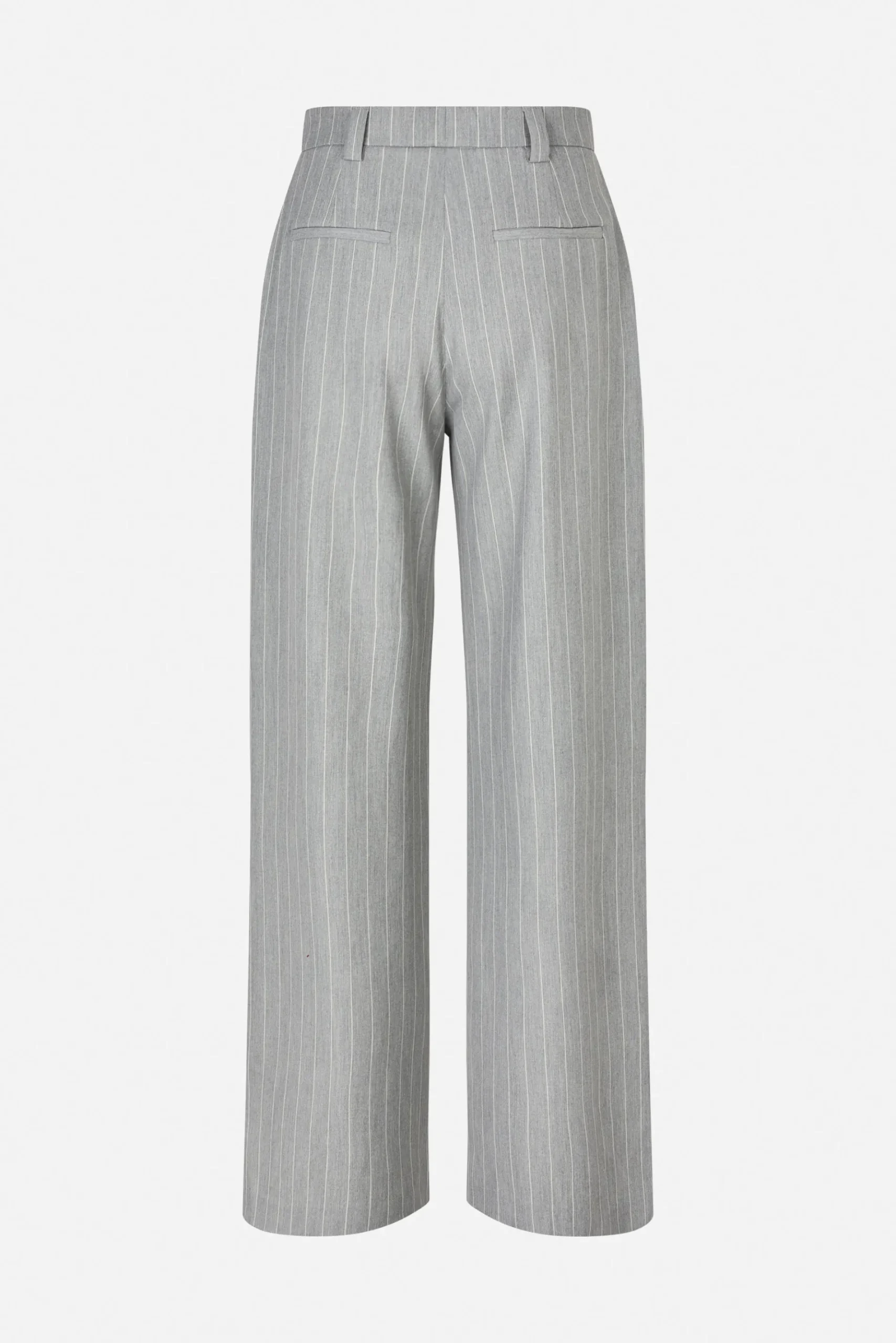Baum und Pferdgarten Nilo trousers from | Grey Wallstreet Pinstripe Fashion