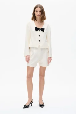 Baum und Pferdgarten Nimra Shorts from | Pearled Ivory Sale