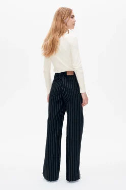 Baum und Pferdgarten NINI JEANS | Pirate Black Stripe Discount