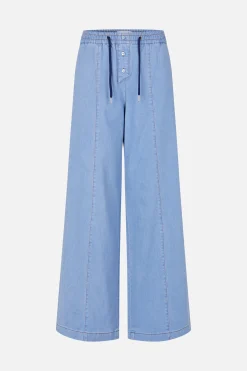 Baum und Pferdgarten Noiella jeans from | Azurine Blue Patch Sale