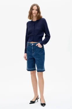 Baum und Pferdgarten Nolie shorts from | Dark Blue Denim Sale