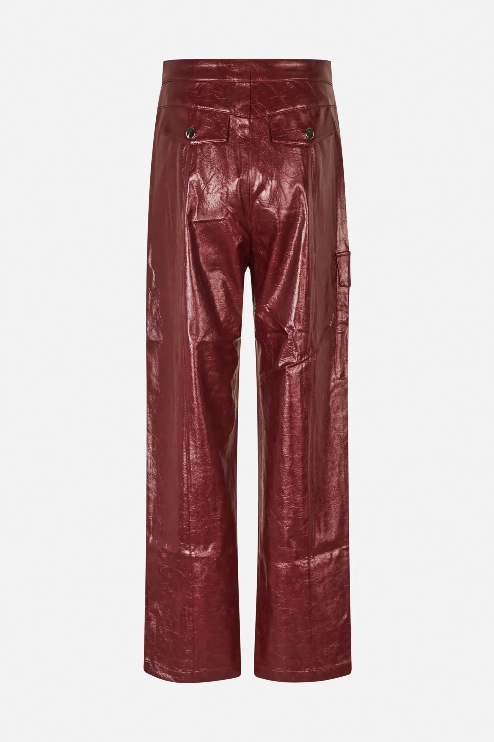 Baum und Pferdgarten NUVIN TROUSERS | Madder Brown Hot