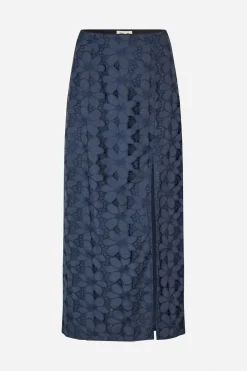 Baum und Pferdgarten SAIORSE SKIRT | Baritone Blue Fashion