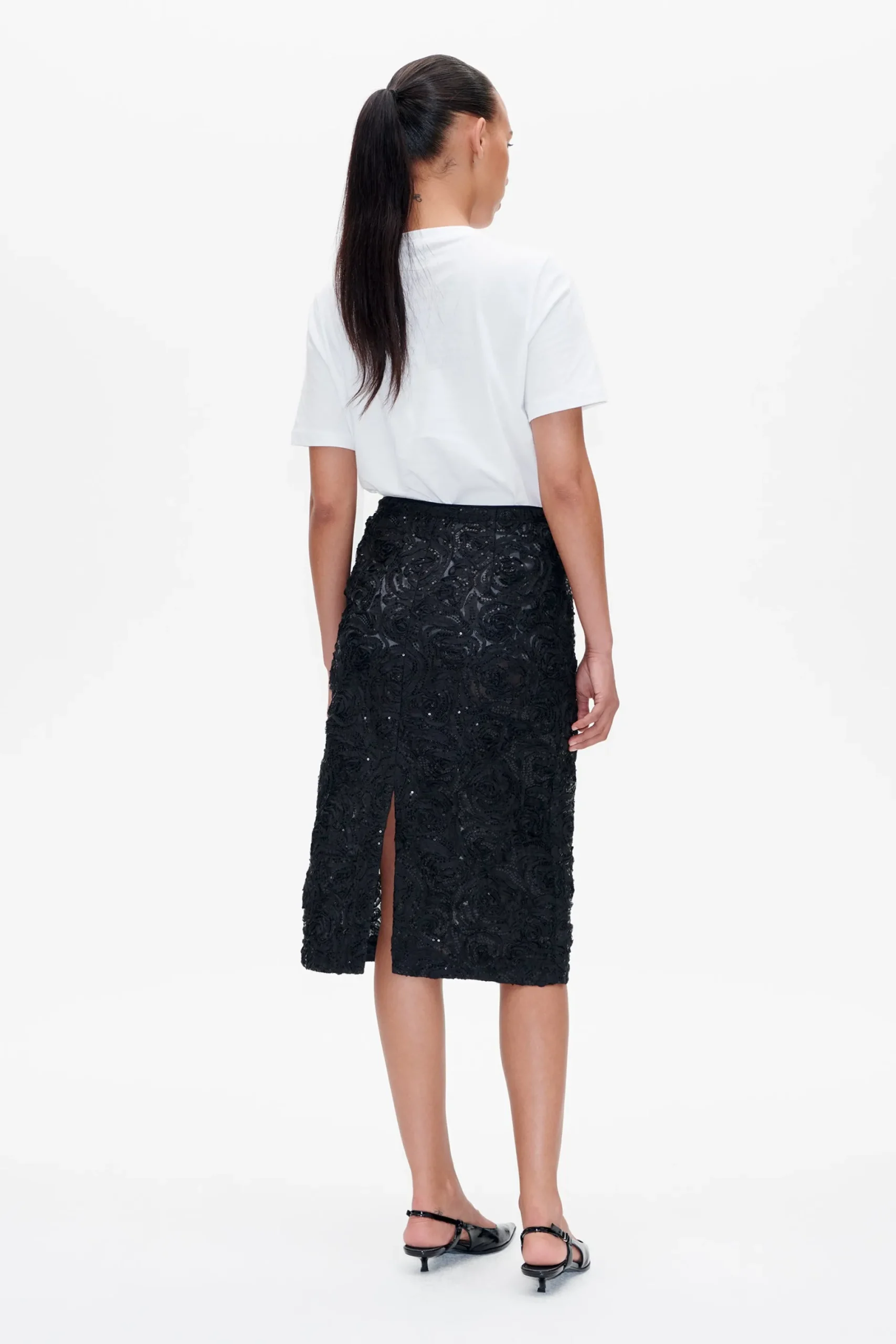 Baum und Pferdgarten SAMINA SKIRT | Black Fashion