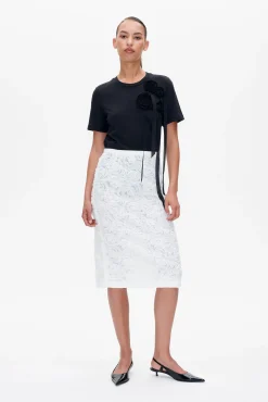 Baum und Pferdgarten SAMINA SKIRT | Cloud Dancer Online