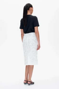 Baum und Pferdgarten SAMINA SKIRT | Cloud Dancer Online