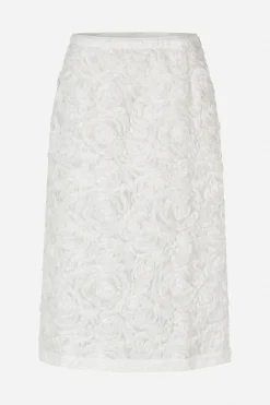 Baum und Pferdgarten SAMINA SKIRT | Cloud Dancer Online