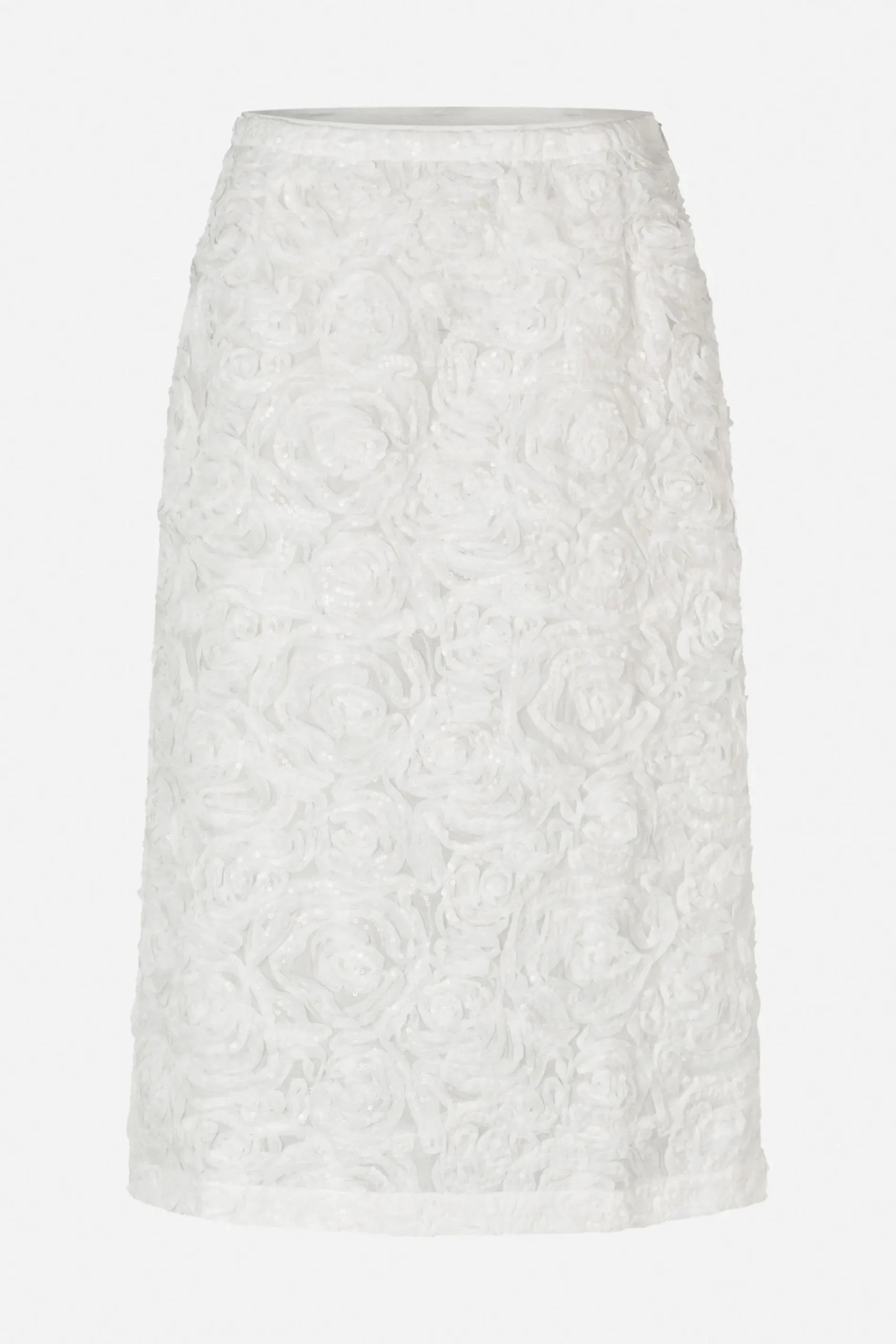 Baum und Pferdgarten SAMINA SKIRT | Cloud Dancer Online