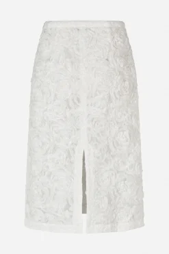Baum und Pferdgarten SAMINA SKIRT | Cloud Dancer Online