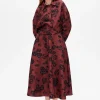 Baum und Pferdgarten SAYE SKIRT | Bordeaux Rose Sale