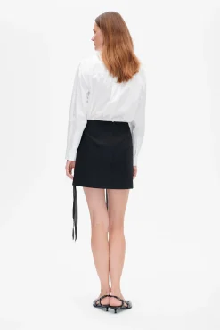 Baum und Pferdgarten SERENA SKIRT | Black Hot