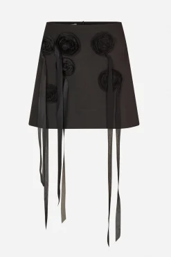 Baum und Pferdgarten SERENA SKIRT | Black Hot