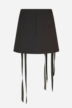 Baum und Pferdgarten SERENA SKIRT | Black Hot