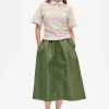 Baum und Pferdgarten Sibella skirt from | Spring Moss New