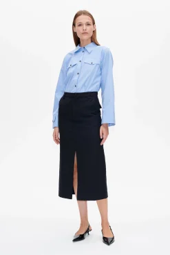 Baum und Pferdgarten SIDONA SKIRT | Black Fashion