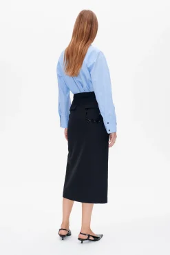 Baum und Pferdgarten SIDONA SKIRT | Black Fashion
