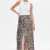 Baum und Pferdgarten SIGGE SKIRT | Brown Baum Leopard Best