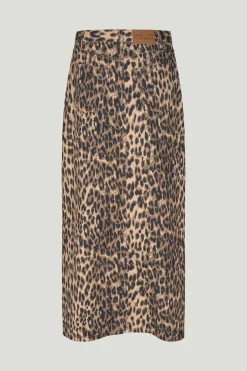 Baum und Pferdgarten SIGGE SKIRT | Brown Baum Leopard Best